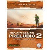 Terraforming Mars: Preludio 2.