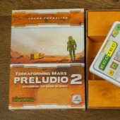 Terraforming des Mars: Auftakt 2.