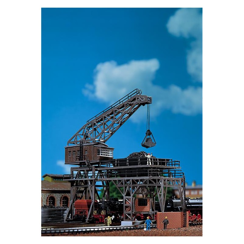 Coaling station. FALLER 222137