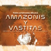 Terraformation de Mars : Amazonis et Vastitas.
