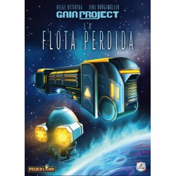 Projet Gaia : La flotte perdue.