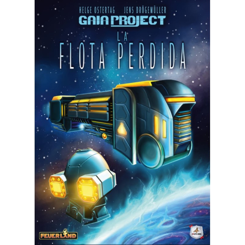 Gaia Project: La flota perdida. Gaia Project: La flota perdida.