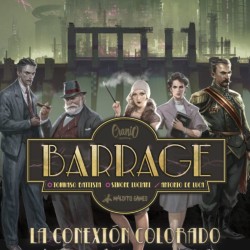 Barrage : Colorado Connection.