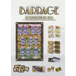 Barrage : L’expansion du Nil.