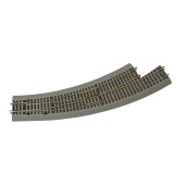 Faixa de escala H0 de ROCO.