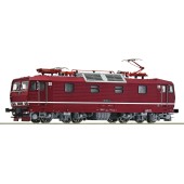 Locomotiva elettrica 180 004-4, DR. Sound.