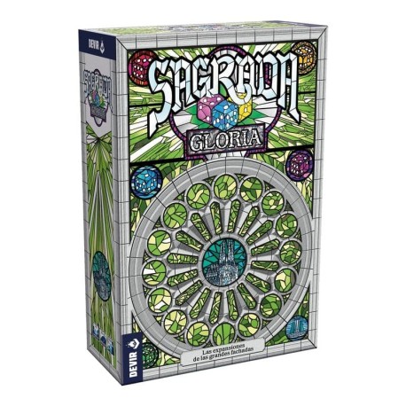 Heilig: Ruhm | Sagrada-Spielerweiterung