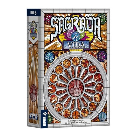 Heilig: Leben | Brettspiel-Erweiterung