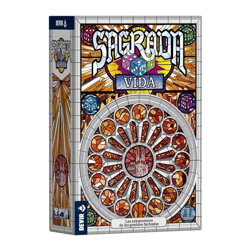 Sacro: Vita | Espansione dei giochi da tavolo Sacro: Vita | Espansione dei giochi da tavolo