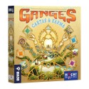 Ganges-Karten und Karma.