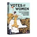 Vote pour les femmes.