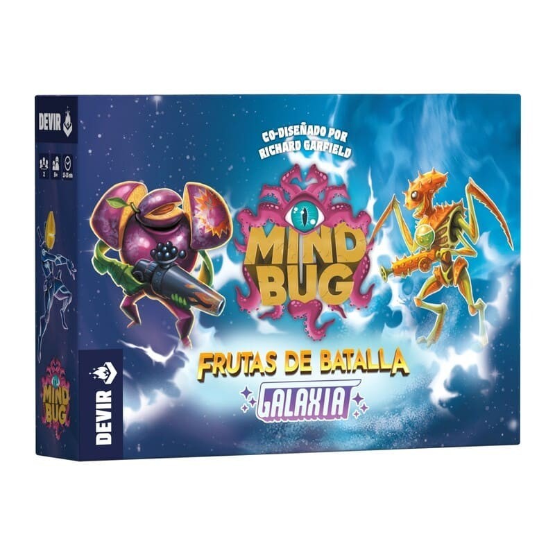 Mindbug: Battlefruit Galaxy. Mindbug: Battlefruit Galaxy.