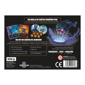 Mindbug: Galaxy Fruit Battle.