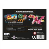 Mindbug: Batalha dos Frutos do Reino.