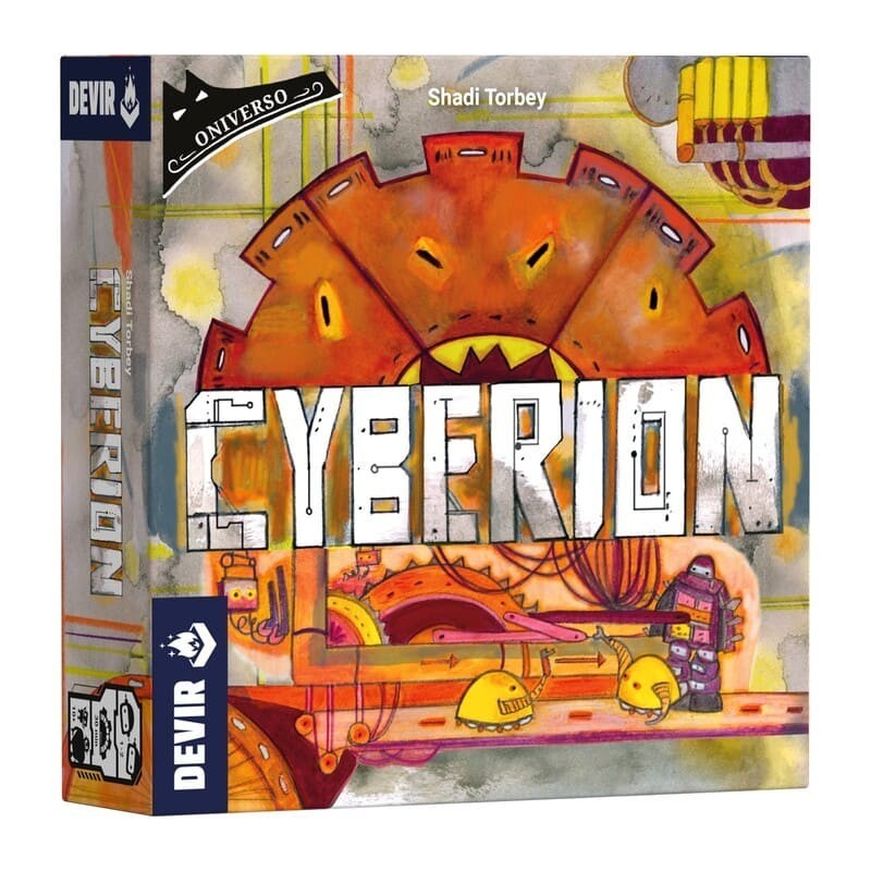 Cyberion.
