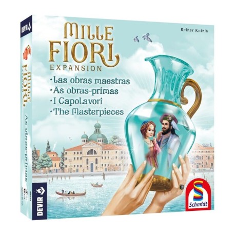 Mille Fiori: die Meisterwerke.