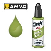 Military green shader.
