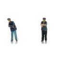 DB Steam personnel.