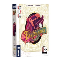 Piña coladice.