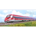 Frecciarossa 1000 "Iryo" Train, Madrid-Barcelona.