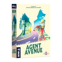 Agent Avenue.