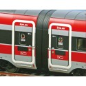 Frecciarossa 1000 "Iryo" Train, Madrid-Barcelona.