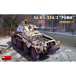 Sd.Kfz.234/2 Puma.