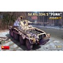 Sd.Kfz.234/2 Puma.