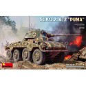 Sd.Kfz.234/2 Puma.