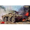 Sd.Kfz.234/2 Puma.