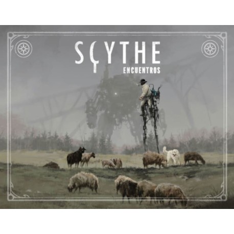Scythe: Encounters.