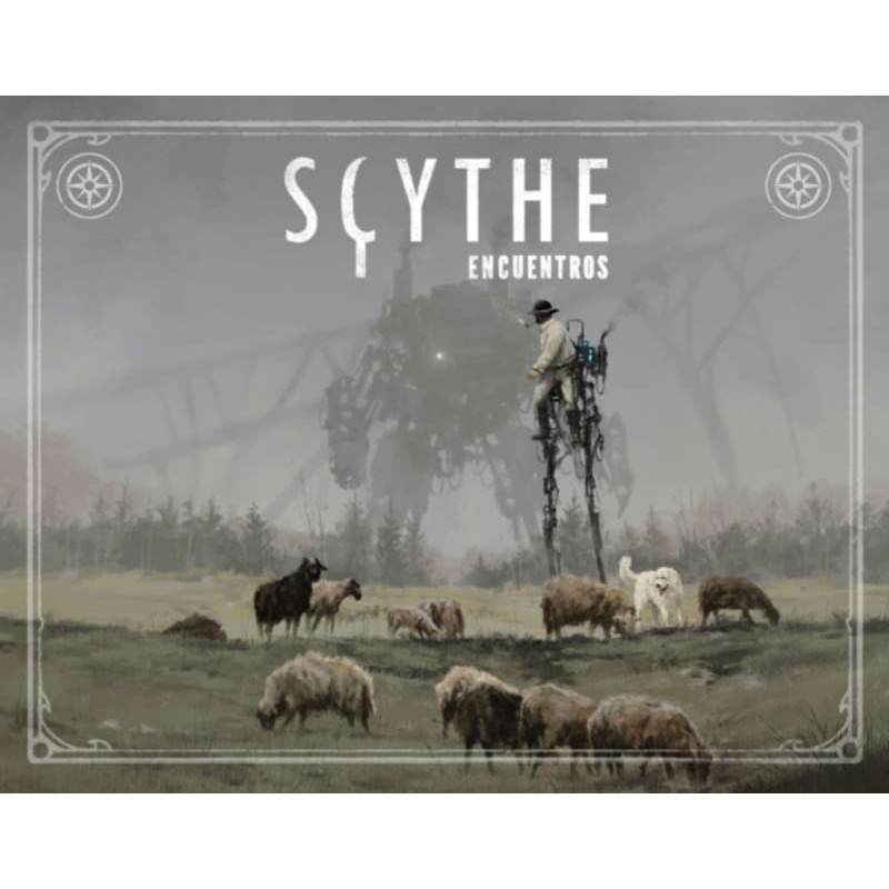 Scythe: Encuentros.