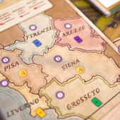 Viticultura: Edição essencial da Toscana.