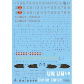 Abziehbilder: SH-3D/H Sea King.