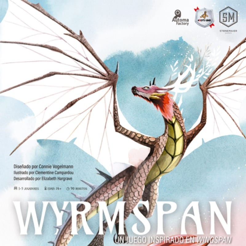 Wyrmspan.