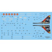 Abziehbilder: AV-8B Plus Air Tattoo 2023.