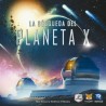 La recherche de la planète X.