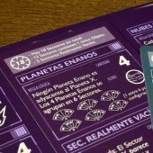 La recherche de la planète X.