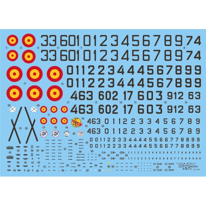 Calcas: T-6D/G Texan.