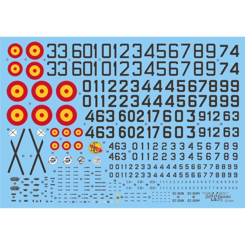 Calcas: T-6D/G Texan.