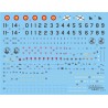 Decal set: Eurofighter EFA 2000.