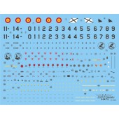 Decal set: Eurofighter EFA 2000.