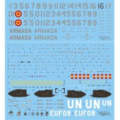 Abziehbilder: SH-3D/H Sea King.