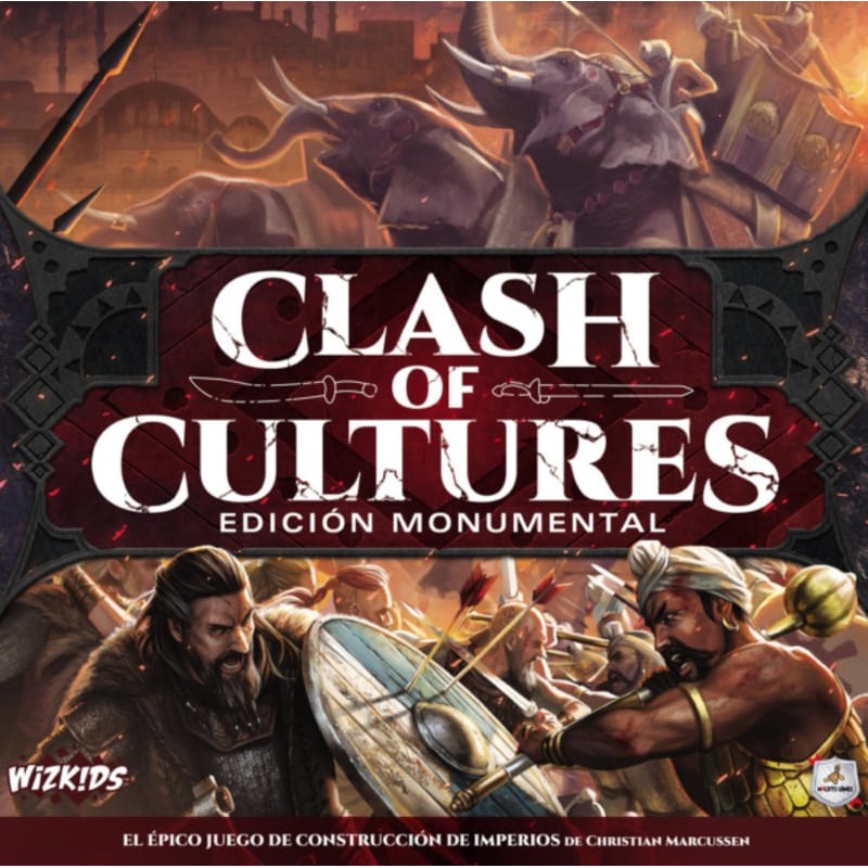 Clash of Cultures: Edición Monumental.
