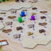 La Granja: Edición Deluxe.