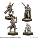 Star Wars Legion: Schläferagentenzelle.