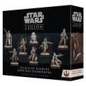 Star Wars Legion: Schläferagentenzelle.
