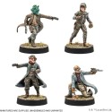Star Wars Legion: Schläferagentenzelle.