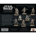 Star Wars Legion: Schläferagentenzelle.