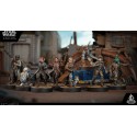 Star Wars Legion: Schläferagentenzelle.